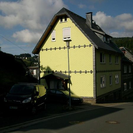 Ferienwohnung Klaus Steinach  Exteriör bild