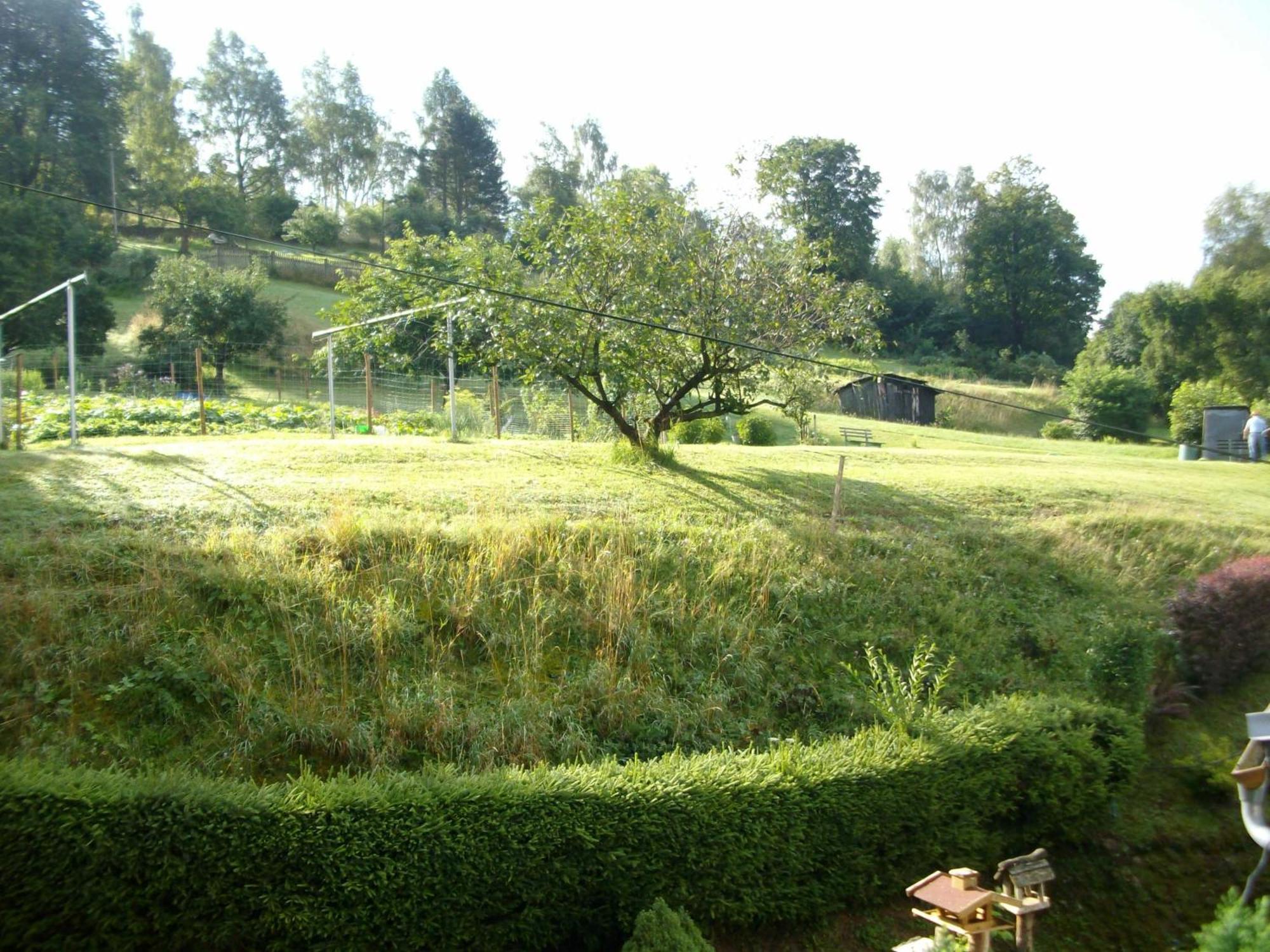 Ferienwohnung Klaus Steinach  Exteriör bild